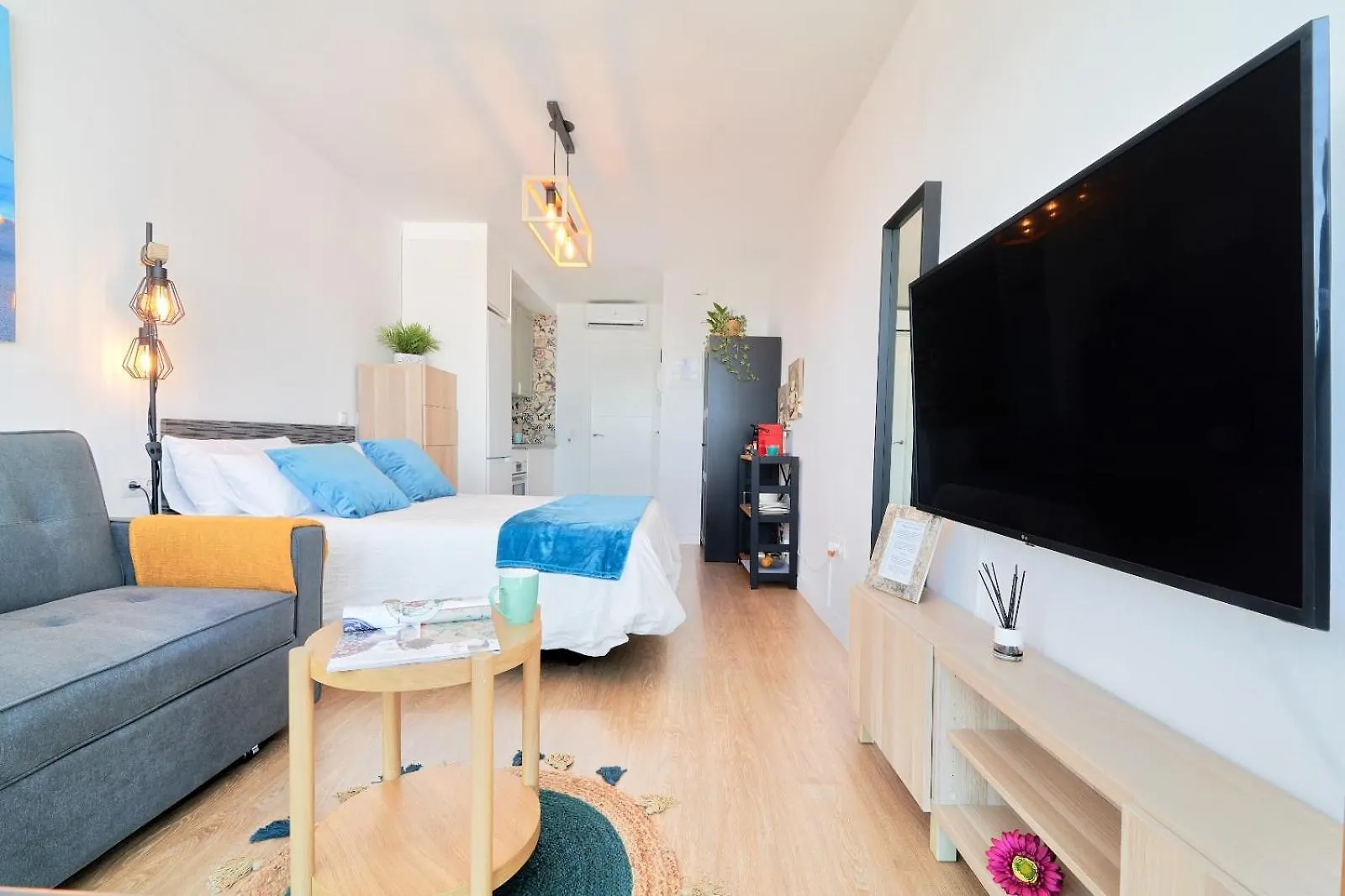 La Casita De La Carihuela Apartment Torremolinos Spain
