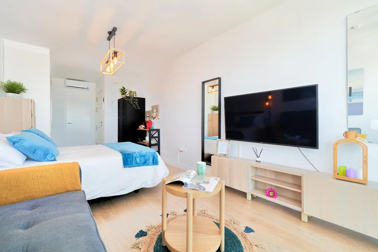 Apartamento La Casita De La Carihuela Torremolinos 0*,  España