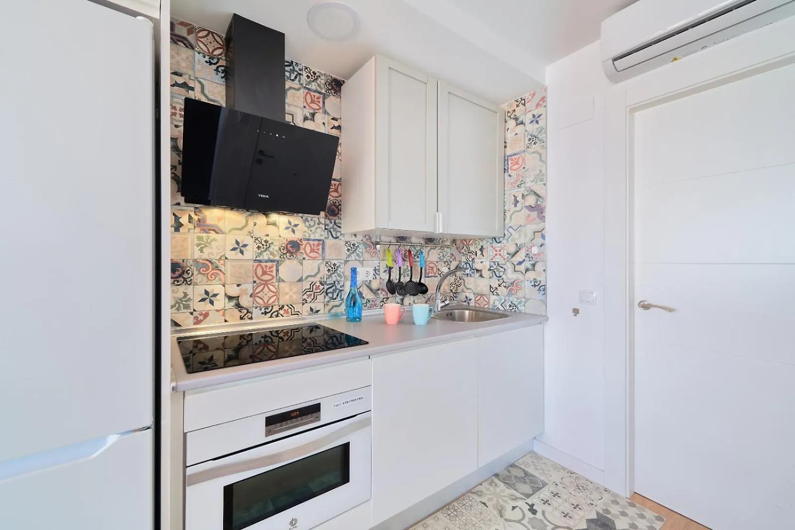 La Casita De La Carihuela Apartment Torremolinos Spain