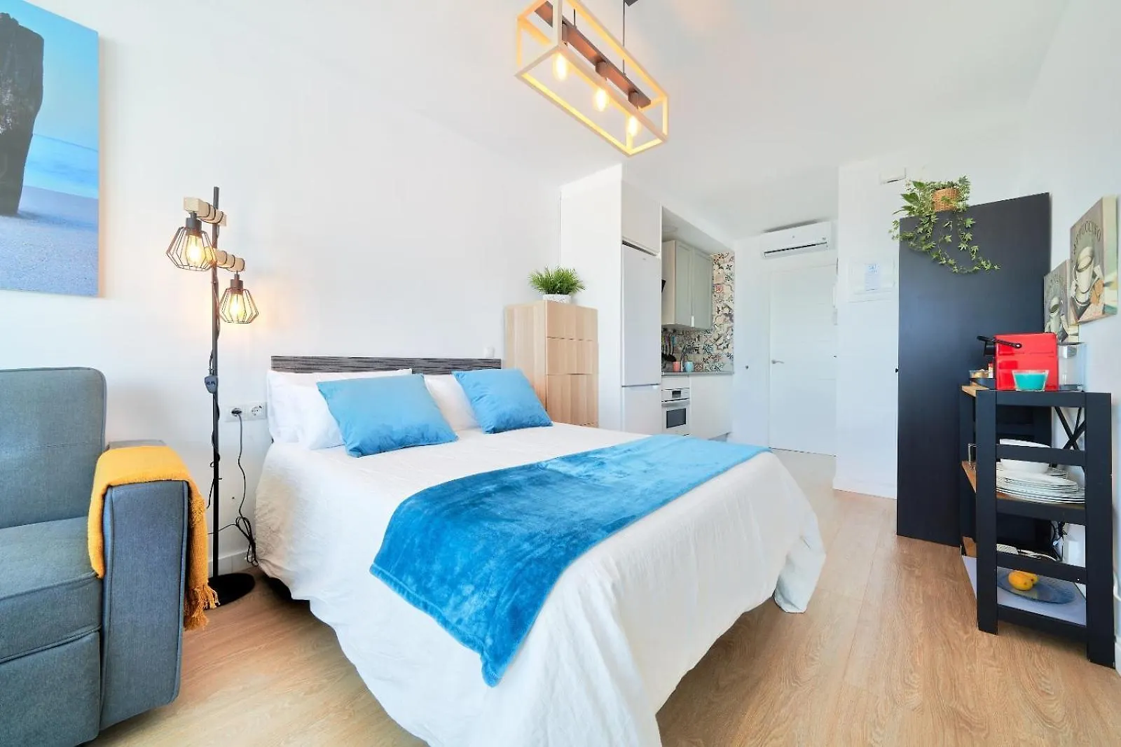 Apartamento La Casita De La Carihuela Torremolinos 0*,  España