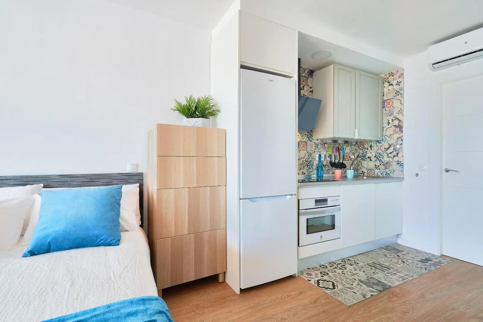 Apartamento La Casita De La Carihuela Torremolinos
