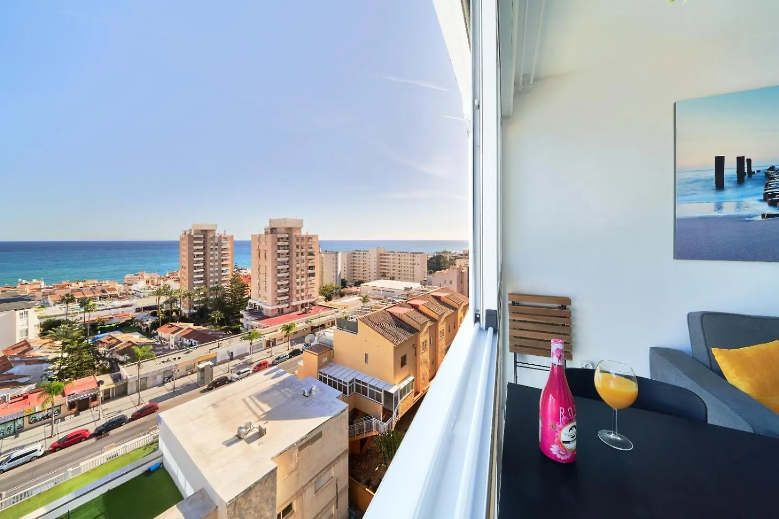 La Casita De La Carihuela Apartment Torremolinos