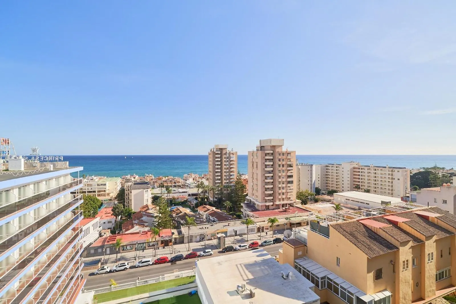 La Casita De La Carihuela Apartment Torremolinos