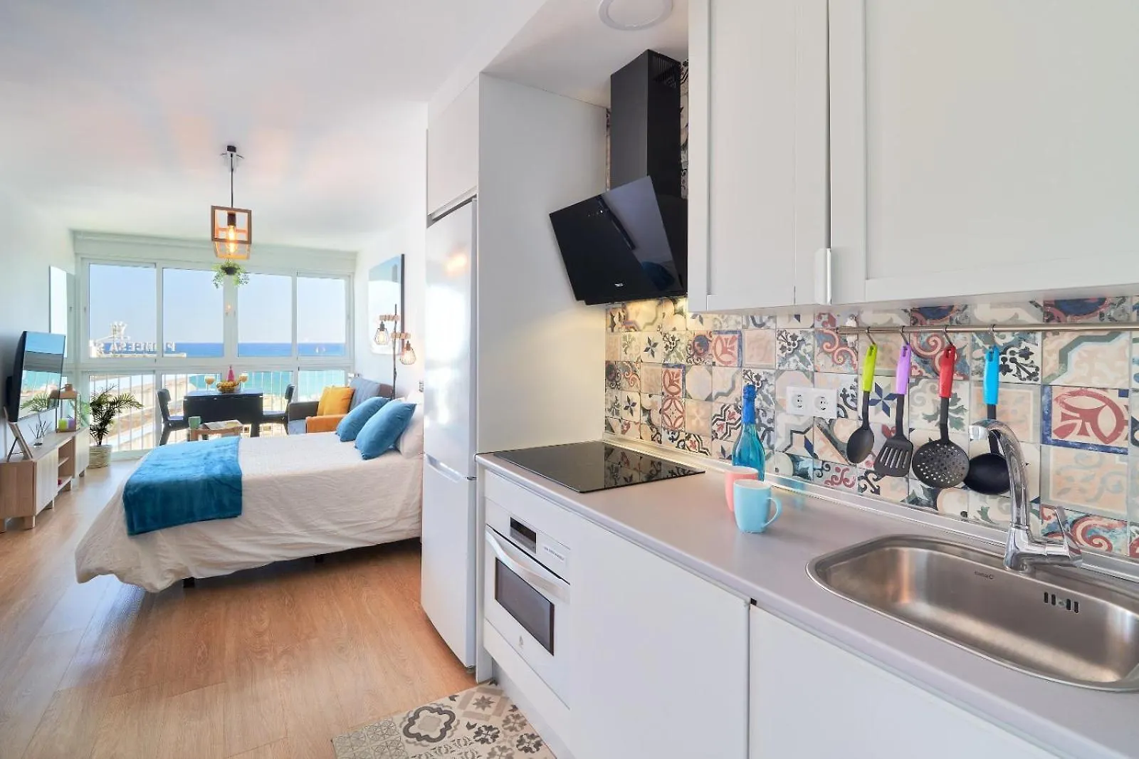 La Casita De La Carihuela Apartment Torremolinos
