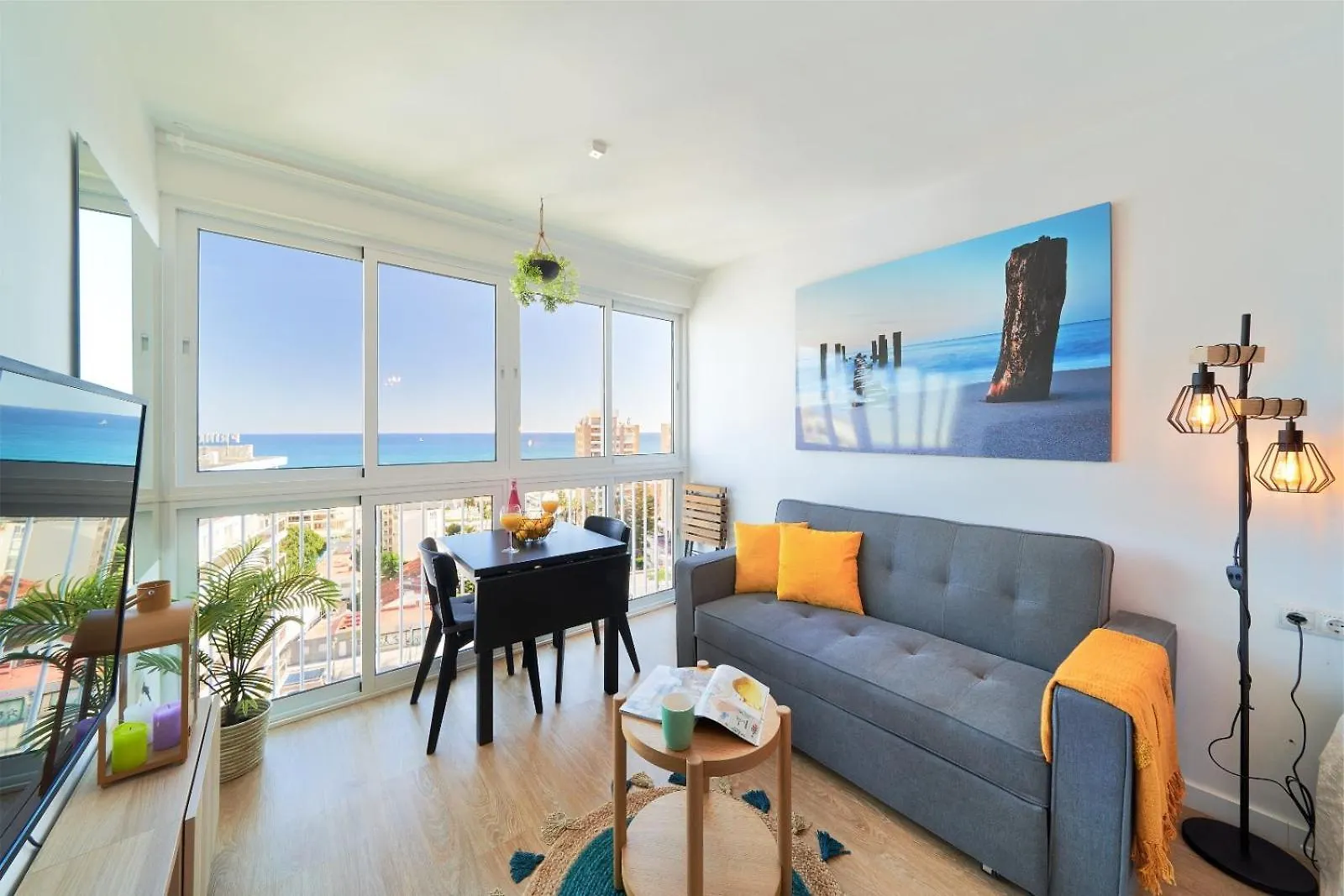 Apartamento La Casita De La Carihuela Torremolinos
