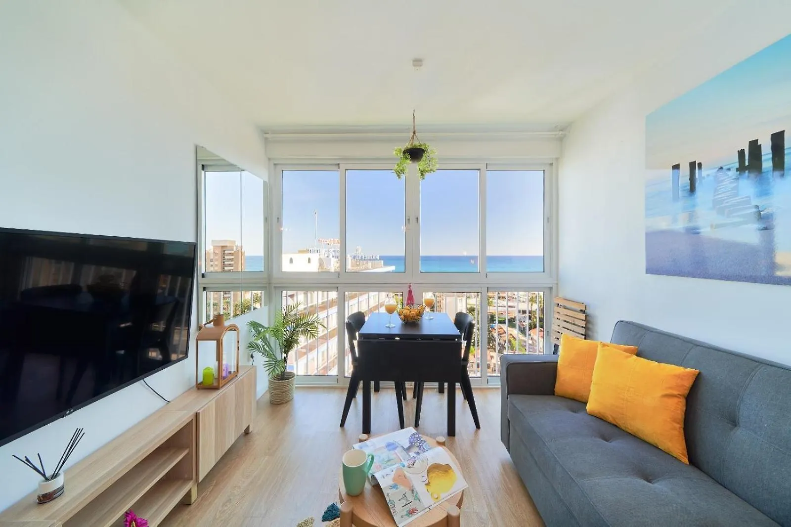 La Casita De La Carihuela Daire Torremolinos 0*,